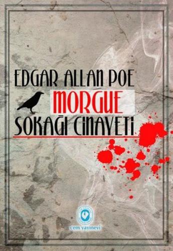Kurye Kitabevi - Morgue Sokağı Cinayeti