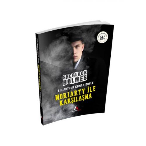 Kurye Kitabevi - Moriarty İle Karşılaşma Sherlock Holmes Cep Boy