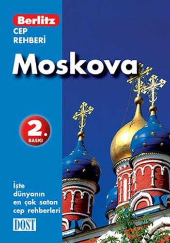 Kurye Kitabevi - Moskova Cep Rehberi