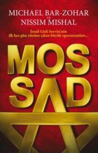 Kurye Kitabevi - Mossad