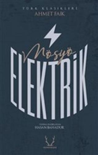 Kurye Kitabevi - Mösyö Elektrik