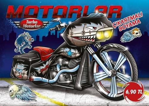 Kurye Kitabevi - Motorlar-Turbo Motorlar