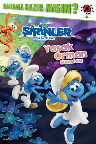 Movie Serisi 3 - Yasak Orman Macerası