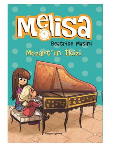 Kurye Kitabevi - Melisa-Mozartın İkizi