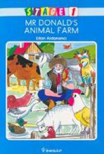 Kurye Kitabevi - Mr Donalds Animal Farm Stage-1