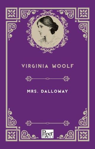 Kurye Kitabevi - Mrs. Dalloway (İngilizce Kitap)