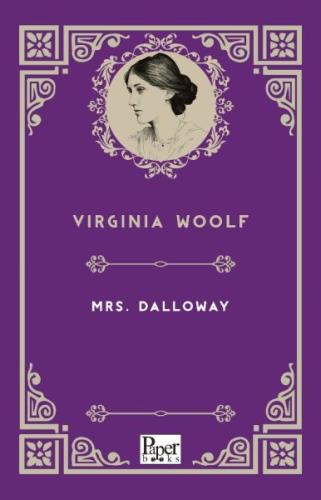 Mrs. Dalloway (İngilizce Kitap)