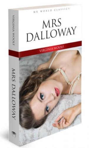 Kurye Kitabevi - Mrs Dalloway İngilizce Roman