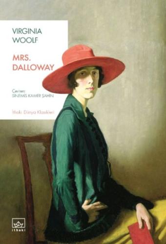 Mrs. Dalloway - Münzevi Kitabevi