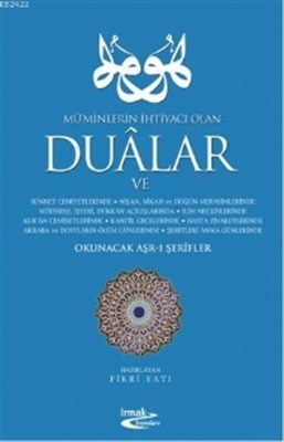 Mü’minlerin İhtiyacı Olan Dualar Okunacak Aşr-ı Şerifler - Münzevi Kit