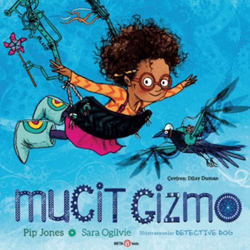 Mucit Gizmo - Münzevi Kitabevi