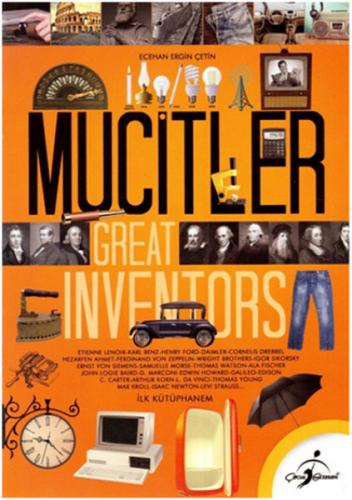 Mucitler / İlk Kütüphanem