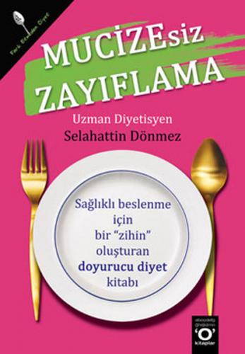 Mucizesiz Zayıflama - Münzevi Kitabevi