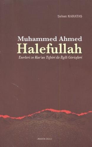 Kurye Kitabevi - Muhammed Ahmed Halefullah Eserleri ve Kur'an Tefsiri 