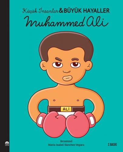 Kurye Kitabevi - Küçük İnsanlar Büyük Hayaller-Muhammed Ali