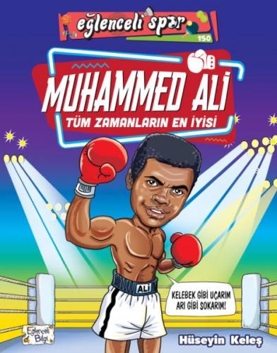 Muhammed Ali & Tüm Zamanların En İyisi - Münzevi Kitabevi