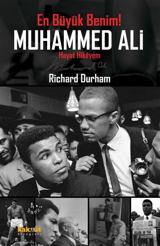 Kurye Kitabevi - Muhammed Ali-En Büyük Benim Hayat Hikayem