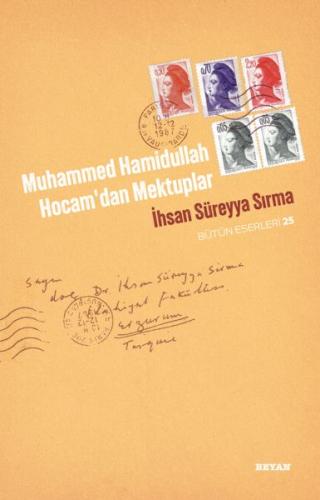 Muhammed Hamidullah Hocam'dan Mektuplar - Münzevi Kitabevi