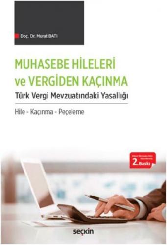 Kurye Kitabevi - Muhasebe Hileleri ve Vergiden Kaçınma Türk Vergi Mevz