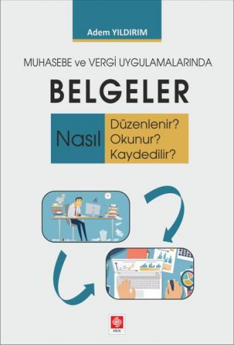 Muhasebe ve Vergi Uygulamalarında Belgeler - Münzevi Kitabevi