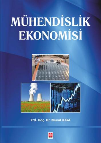Kurye Kitabevi - Mühendislik Ekonomisi-Murat Kaya