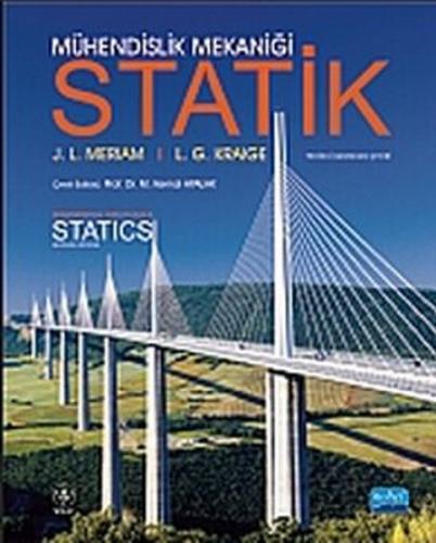 Mühendislik Mekaniği Statik (Ciltli)