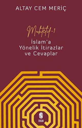 Kurye Kitabevi - Muhtelif - 1 - İslam'a Yönelik İtirazlar ve Cevaplar
