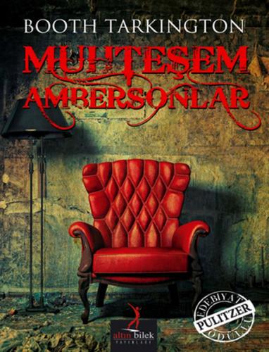 Kurye Kitabevi - Muhteşem Ambersonlar