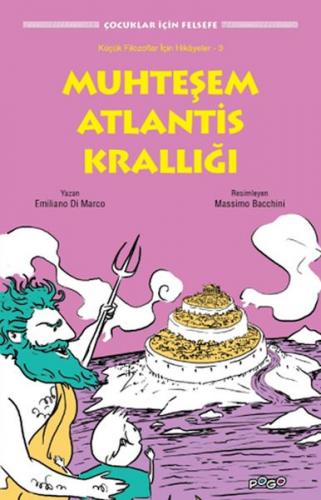 Muhteşem Atlantis Krallığı - Münzevi Kitabevi