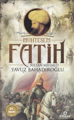 Kurye Kitabevi - Muhteşem Fatih Sultan Mehmed