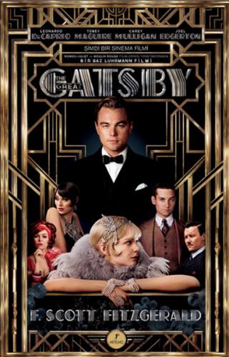 Kurye Kitabevi - Muhteşem Gatsby (Ciltli)