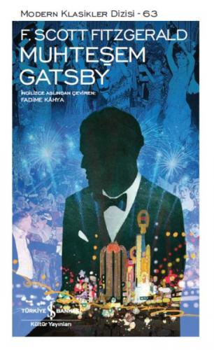 Kurye Kitabevi - Muhteşem Gatsby (Şömizli)