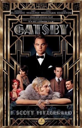 Kurye Kitabevi - The Great-Gatsby