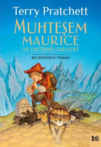 Kurye Kitabevi - Muhteşem Maurice ve Değişmiş Fareleri