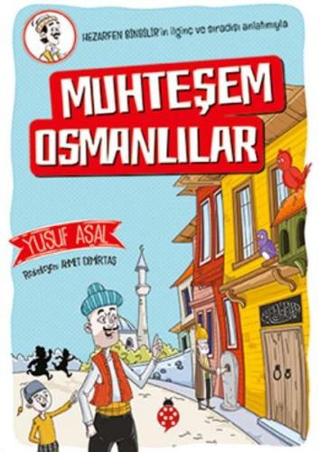 Kurye Kitabevi - Muhteşem Osmanlılar