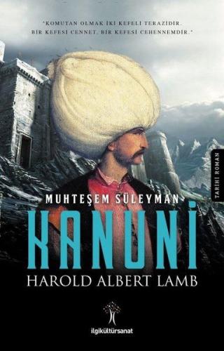 Kurye Kitabevi - Muhteşem Süleyman Kanuni