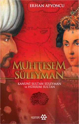 Kurye Kitabevi - Muhteşem Süleyman (Kanuni Sultan Süleyman ve Hürrem S