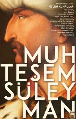 Kurye Kitabevi - Muhteşem Süleyman