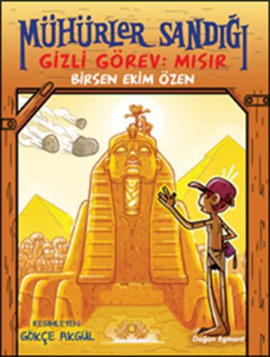 Kurye Kitabevi - Mühürler Sandığı - 2 Gizli Görev Mısır