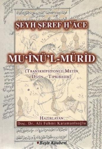 Kurye Kitabevi - Mu'inü'l-Mürid
