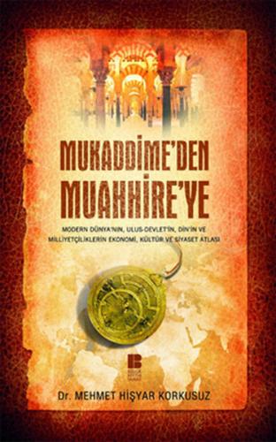 Mukaddime'den Muahhire'ye - Münzevi Kitabevi