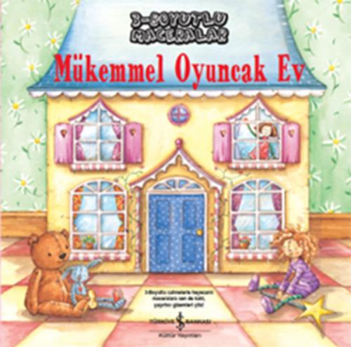 Mükemmel Oyuncak Ev - 3 Boyutlu Maceralar - Münzevi Kitabevi