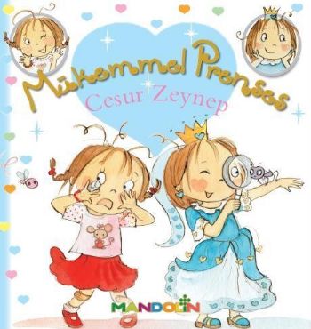 Mükemmel Prenses 1 - Cesur Zeynep - Münzevi Kitabevi