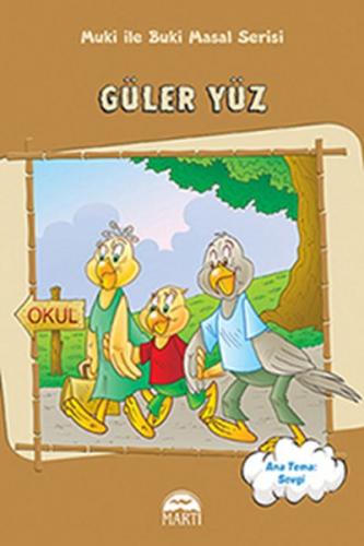 Muki ile Buki Masal Serisi - Güler Yüz