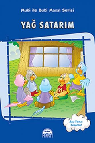 Muki ile Puki Masal Serisi - Yağ Satarım