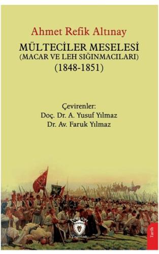 Kurye Kitabevi - Mülteciler Meselesi (Macar ve Leh Sığınmacıları) (184