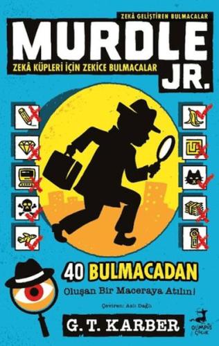 Murdle Jr. 1 - Münzevi Kitabevi