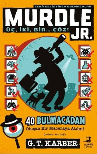 Murdle Jr. 2 - Münzevi Kitabevi