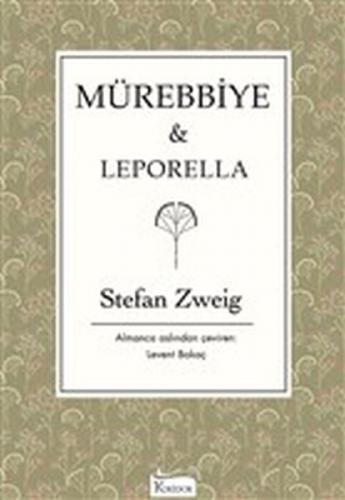 Mürebbiye - Leporella