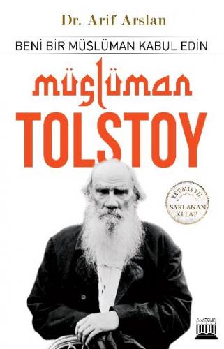 Kurye Kitabevi - Müslüman Tolstoy